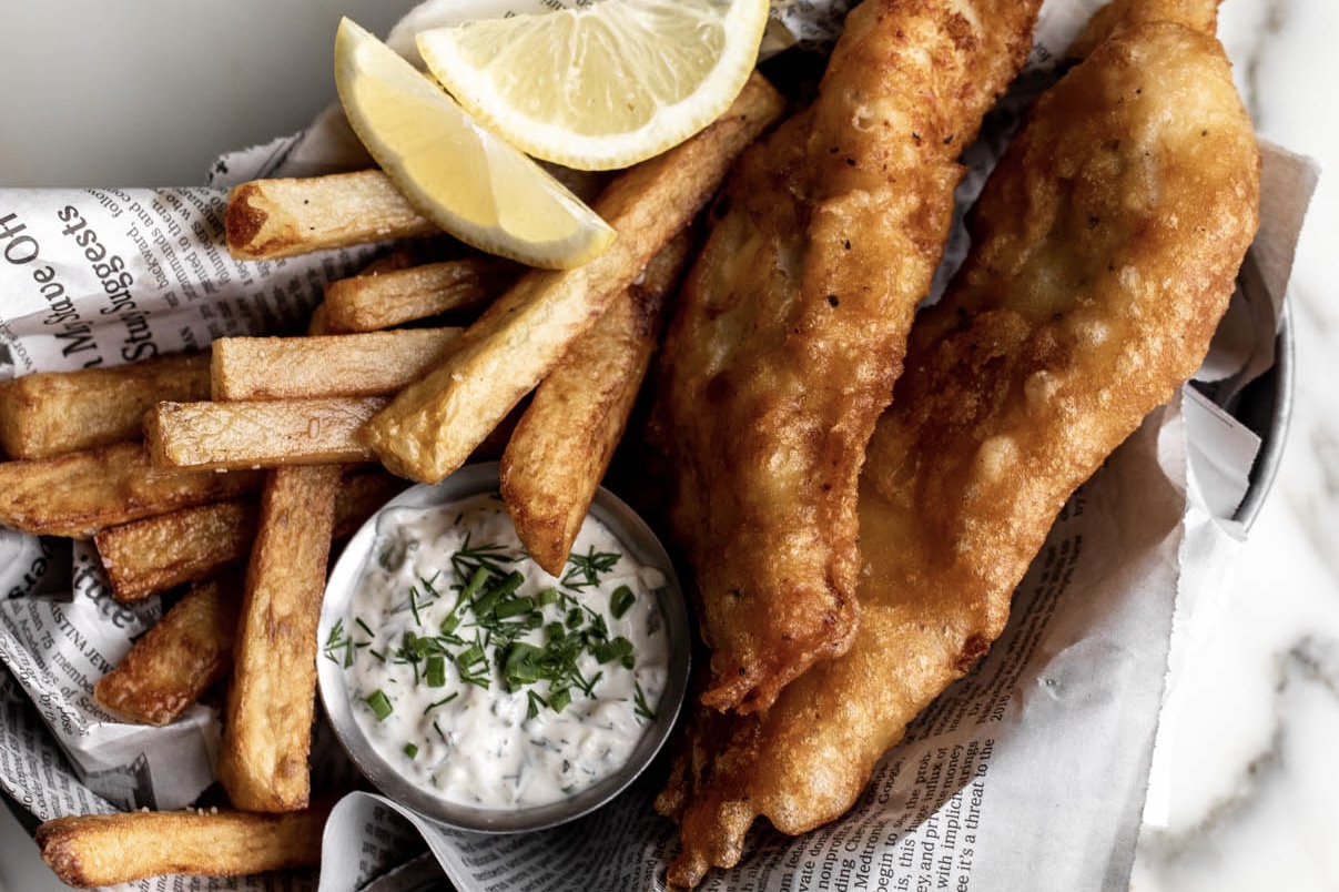 Friday Fish Fry Season is Here! 🐟 Der Braumeister