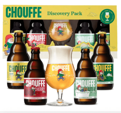 holiday gift box beer to go gift ideas beer lover Christmas gift